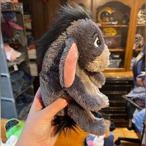 Disney Eeyore Stuffed Plush